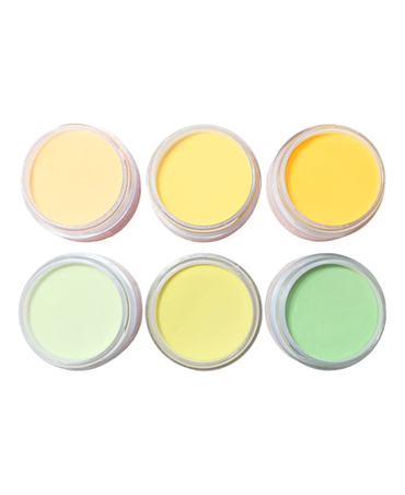 NAIL FACTORY POWGEL KIT V3 6 PCS