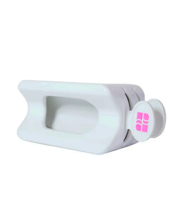NAIL FACTORY POWGEL PLASTIC CONTAINER
