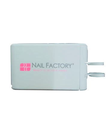 NAIL FACTORY POWGEL PLASTIC CONTAINER