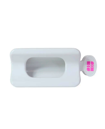 NAIL FACTORY POWGEL PLASTIC CONTAINER