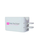 NAIL FACTORY POWGEL PLASTIC CONTAINER