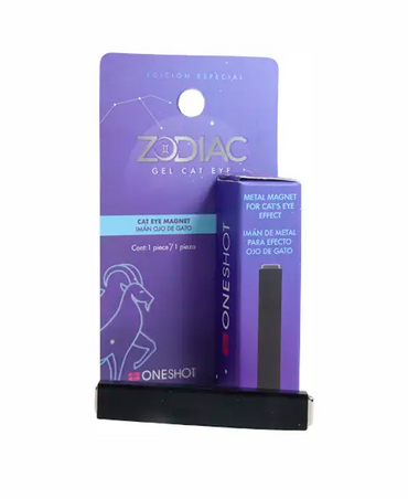 NAIL FACTORY ONE SHOT ZODIAC IMAN RECTANGULAR OJO DE GATO