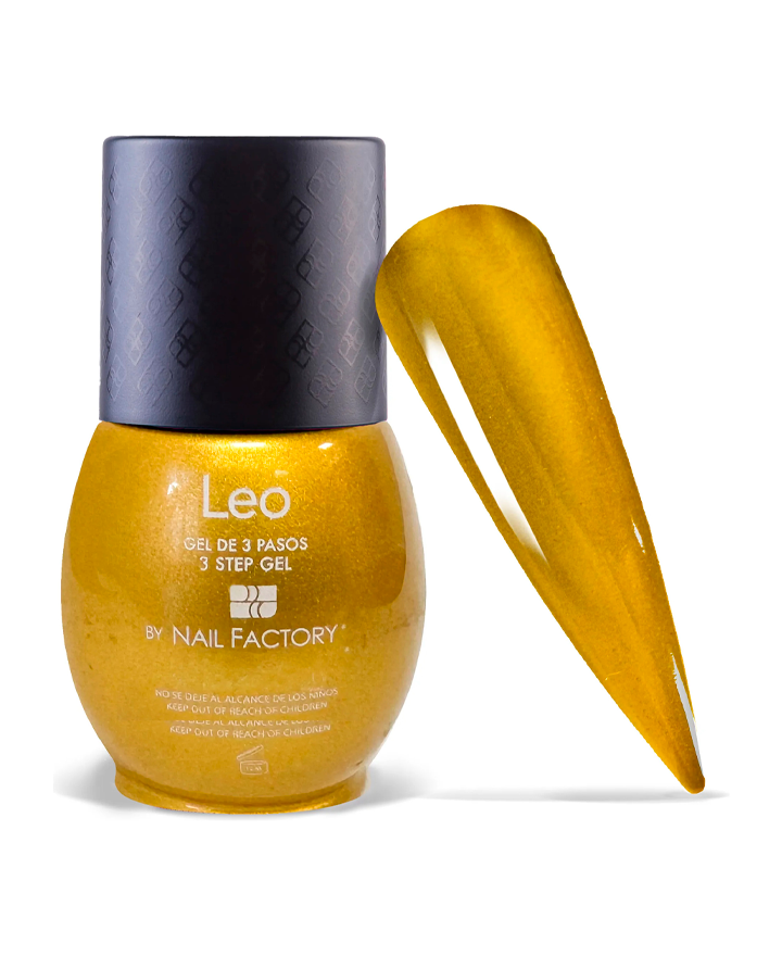 NAIL FACTORY LACCOVER ONE SHOT EYE CAT 10 ML. LEO