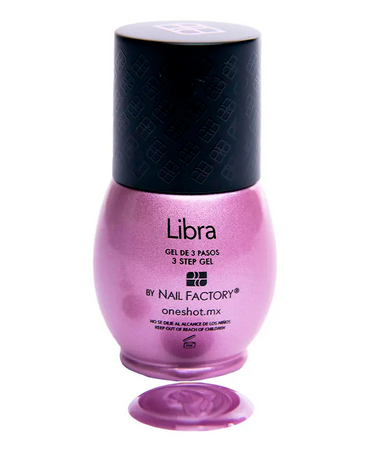 NAIL FACTORY LACCOVER ONE SHOT EYE CAT 10 ML. LIBRA