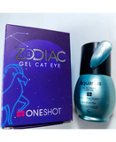 NAIL FACTORY LACCOVER ONE SHOT EYE CAT 10 ML. AQUARIUS - El Palacio De La Belleza