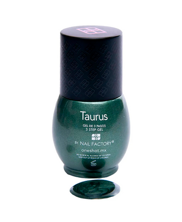 NAIL FACTORY LACCOVER ONE SHOT EYE CAT 10 ML. TAURUS