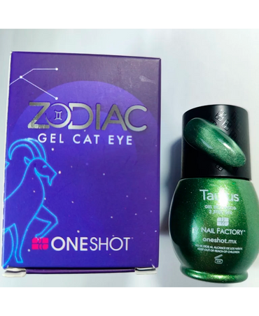 NAIL FACTORY LACCOVER ONE SHOT EYE CAT 10 ML. TAURUS - El Palacio De La Belleza