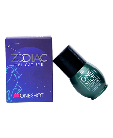 NAIL FACTORY LACCOVER ONE SHOT EYE CAT 10 ML. TAURUS