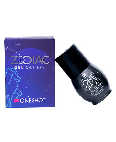 NAIL FACTORY LACCOVER ONE SHOT EYE CAT 10 ML. SCORPIO