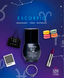 NAIL FACTORY LACCOVER ONE SHOT EYE CAT 10 ML. SCORPIO