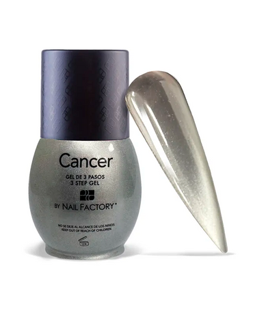 NAIL FACTORY LACCOVER ONE SHOT EYE CAT 10 ML. CANCER