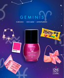 NAIL FACTORY LACCOVER ONE SHOT EYE CAT 10 ML. GEMINI