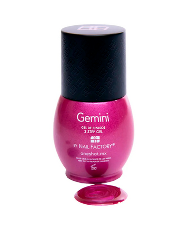 NAIL FACTORY LACCOVER ONE SHOT EYE CAT 10 ML. GEMINI