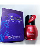 NAIL FACTORY LACCOVER ONE SHOT EYE CAT 10 ML. VIRGO - El Palacio De La Belleza