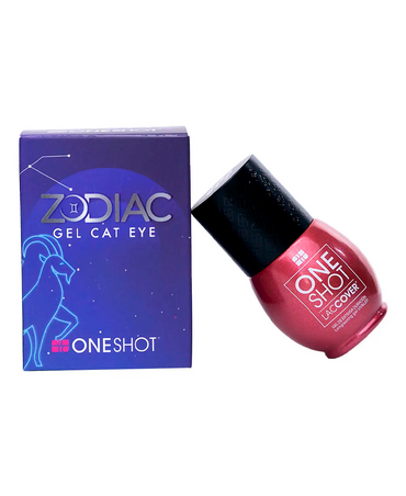 NAIL FACTORY LACCOVER ONE SHOT EYE CAT 10 ML. VIRGO