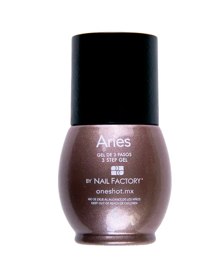 NAIL FACTORY LACCOVER ONE SHOT EYE CAT 10 ML. ARIES - El Palacio De La Belleza