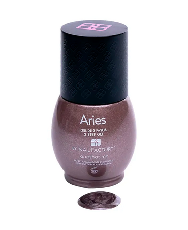 NAIL FACTORY LACCOVER ONE SHOT EYE CAT 10 ML. ARIES