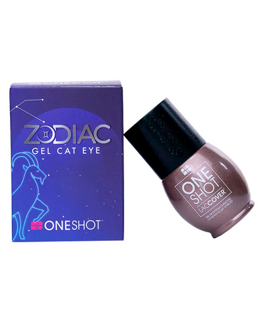 NAIL FACTORY LACCOVER ONE SHOT EYE CAT 10 ML. ARIES