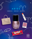 NAIL FACTORY LACCOVER ONE SHOT EYE CAT 10 ML. ARIES