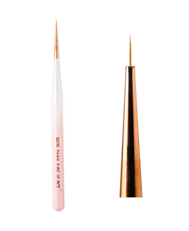 NAIL FACTORY LINE ART PINCELES C/11 PZAS.