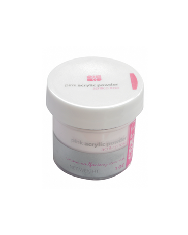 NAIL FACTORY ACRILICO PINK 01 OZ