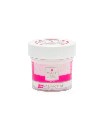NAIL FACTORY ACRILICO PINK 01 OZ