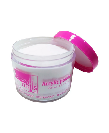 FANTASY NAILS ACRILICO CRYSTAL 4 OZ.