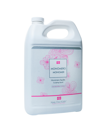 NAIL FACTORY MONOMERO 128 OZ
