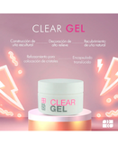 NAIL FACTORY GEL CLEAR 1 OZ