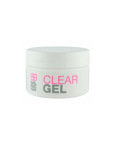 NAIL FACTORY GEL CLEAR 1 OZ
