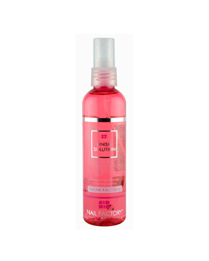 NAIL FACTORY FINISH SOLUTION 8 ONZAS.