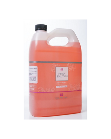 NAIL FACTORY FINISH SOLUTION 128 ONZAS.