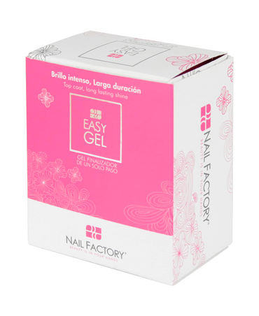 NAIL FACTORY EASY GEL 0.5 OZ