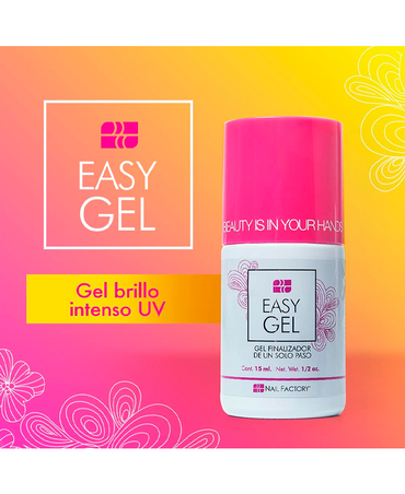 NAIL FACTORY EASY GEL 0.5 OZ