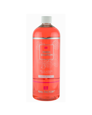 NAIL FACTORY FINISH SOLUTION 32 ONZAS.