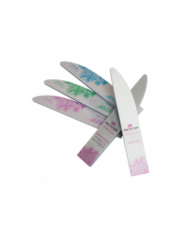 NAIL FACTORY FILE PACK 5 PZAS