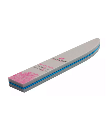 NAIL FACTORY LIMA KNIFE BUFFER 100/220 PENTAGONO