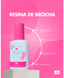 NAIL FACTORY RESINA EN BROCHA 15 ML
