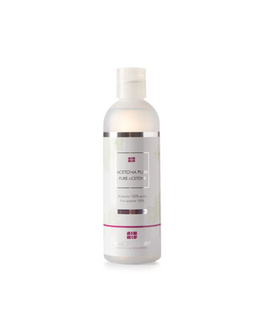 NAIL FACTORY ACETONA PURA 8 OZ