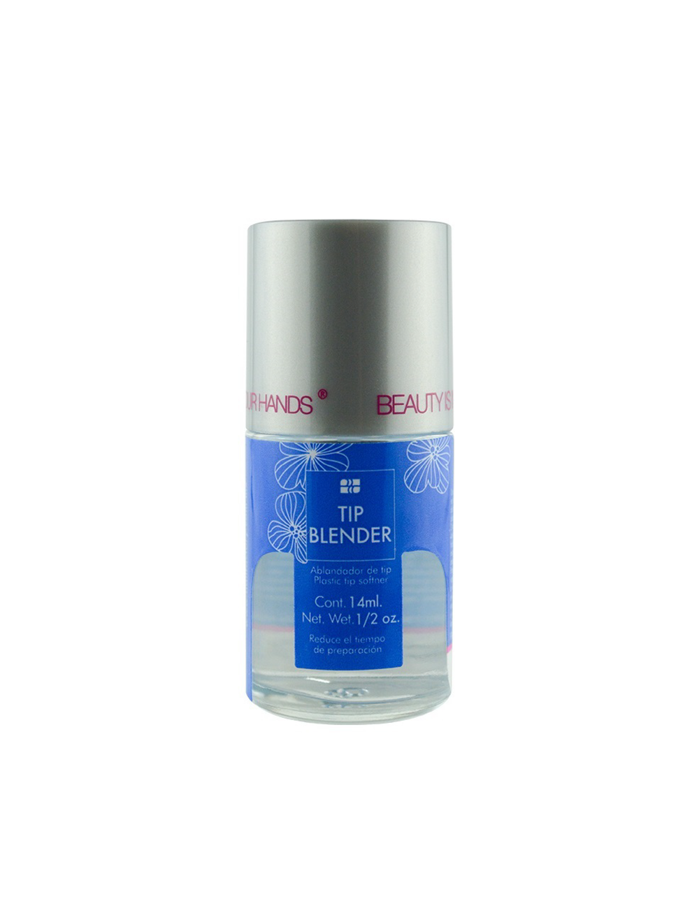 NAIL FACTORY TIP BLENDER 1/2 OZ