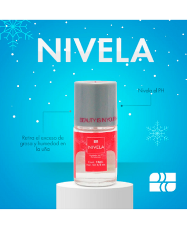 NAIL FACTORY NIVELA 1/2 OZ NIVELADOR DE PH