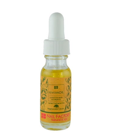 NAIL FACTORY ACEITE DE MANGO 0.5 OZ