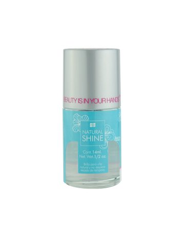 NAIL FACTORY NATURAL SHINE BRILLO 1/2