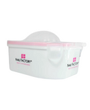 NAIL FACTORY CIO CRISTAL BLANCO Y ROSA
