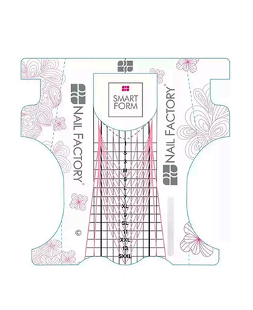 NAIL FACTORY SMART FORM 200 PZAS.