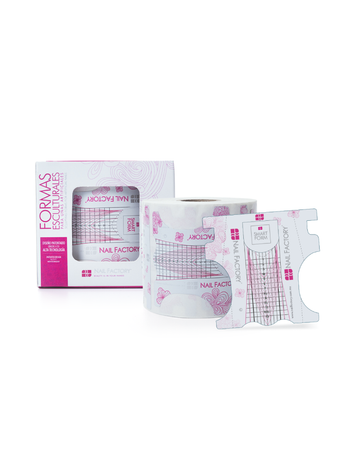 NAIL FACTORY SMART FORM 200 PZAS.