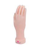 NAIL FACTORY MANO DE PRACTICA ARTICULADA