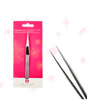 NAIL FACTORY PINZA PUNTO FINO