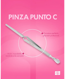 NAIL FACTORY PINZA PUNTO C