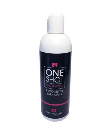NAIL FACTORY LACCOVER REMOVER 4 OZ.